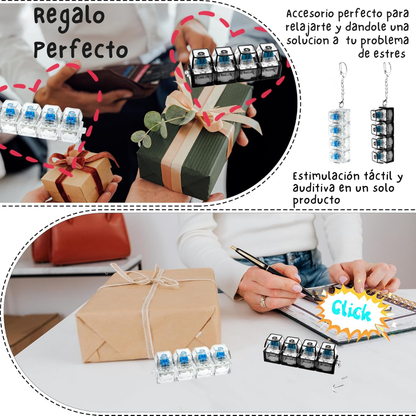 Teclado Anti-estrés