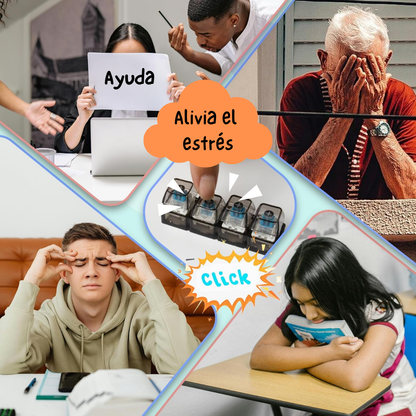 Teclado Anti-estrés