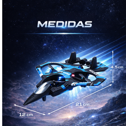 Avion De Combate a Control Remoto