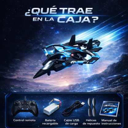 Avion De Combate a Control Remoto